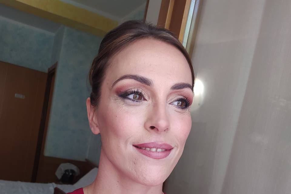 Trucco sposa