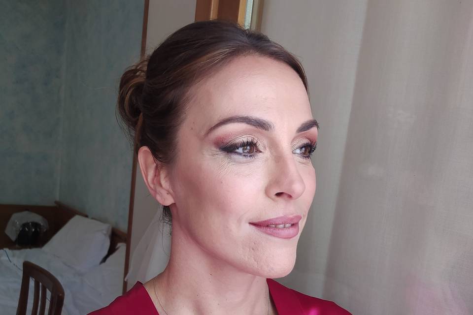 Makeup sposa