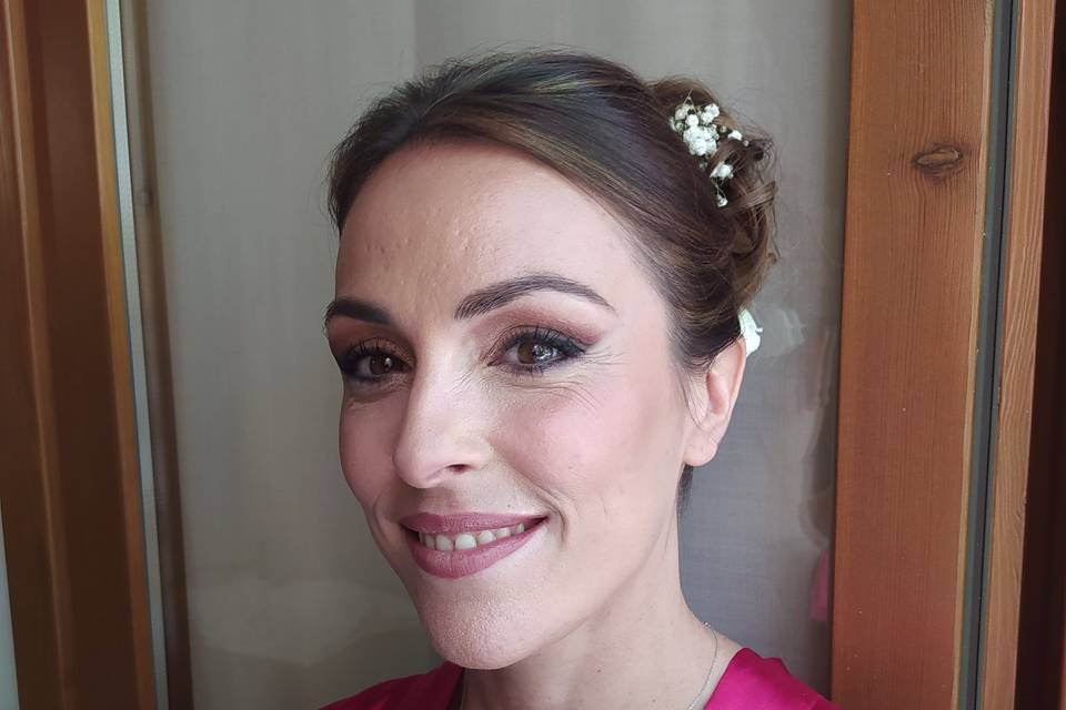 Trucco sposa