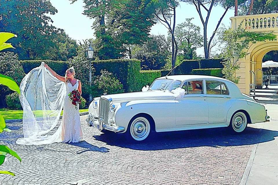 Affitto auto matrimoni firenze