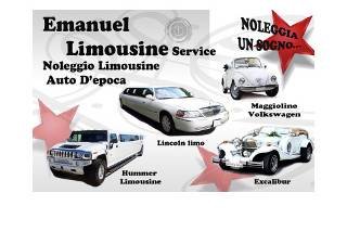 Emanuel Noleggio Limousine