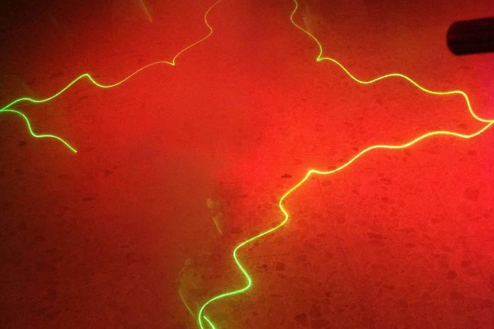 Laser