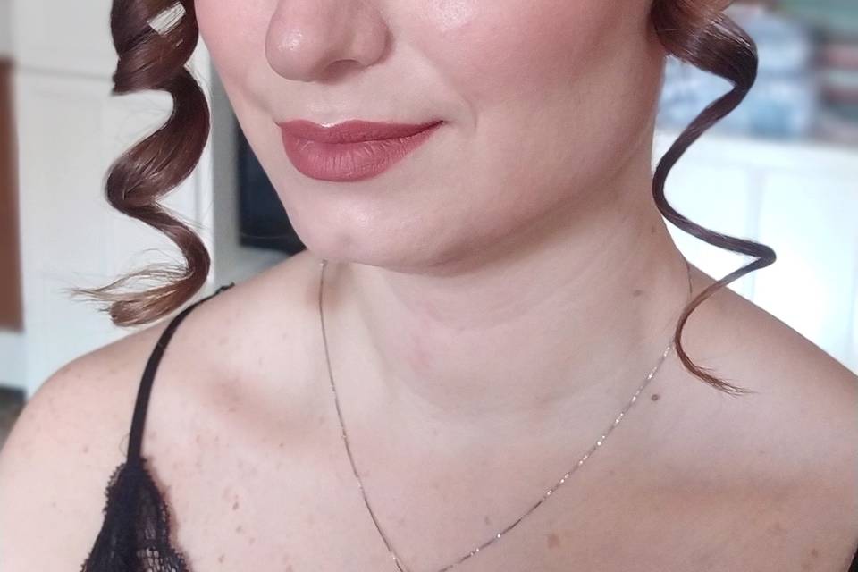 Makeup cerimonia