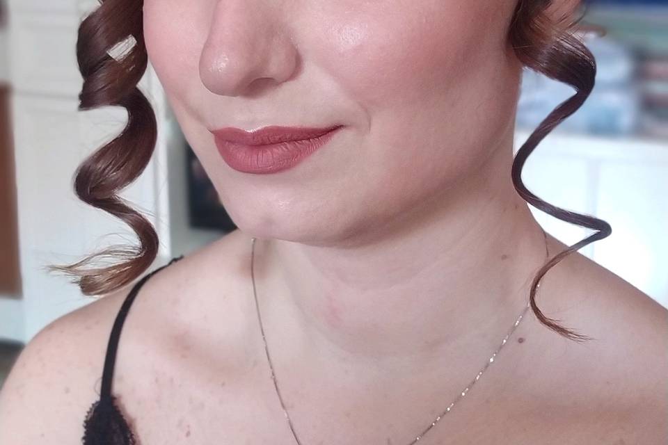 Makeup cerimonia