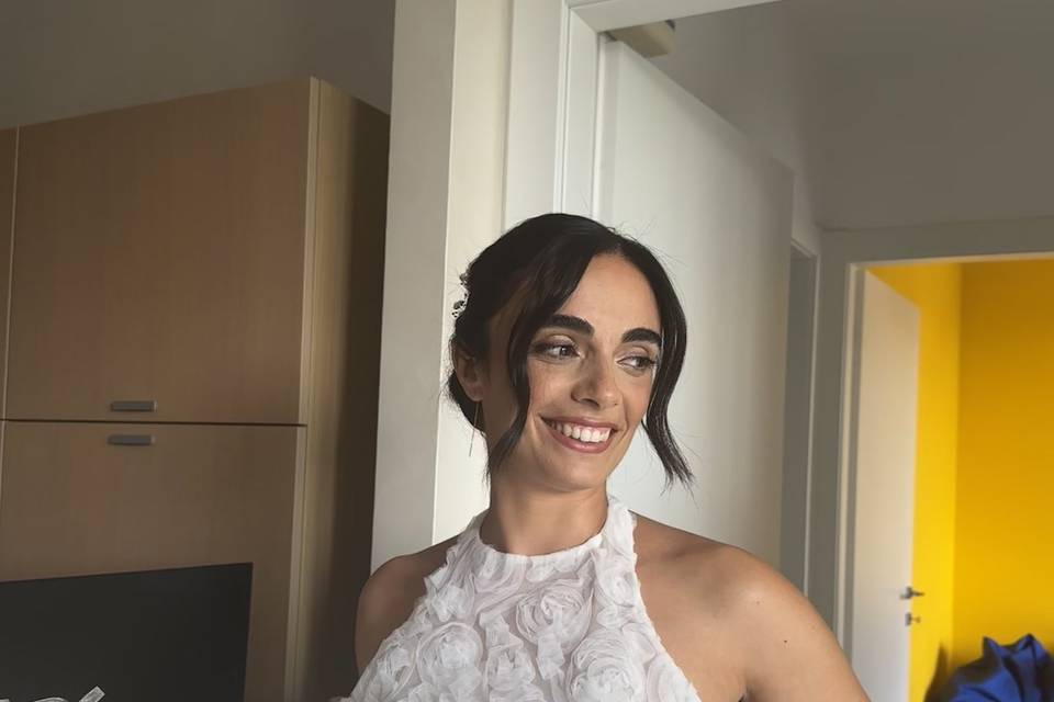 Makeup sposa