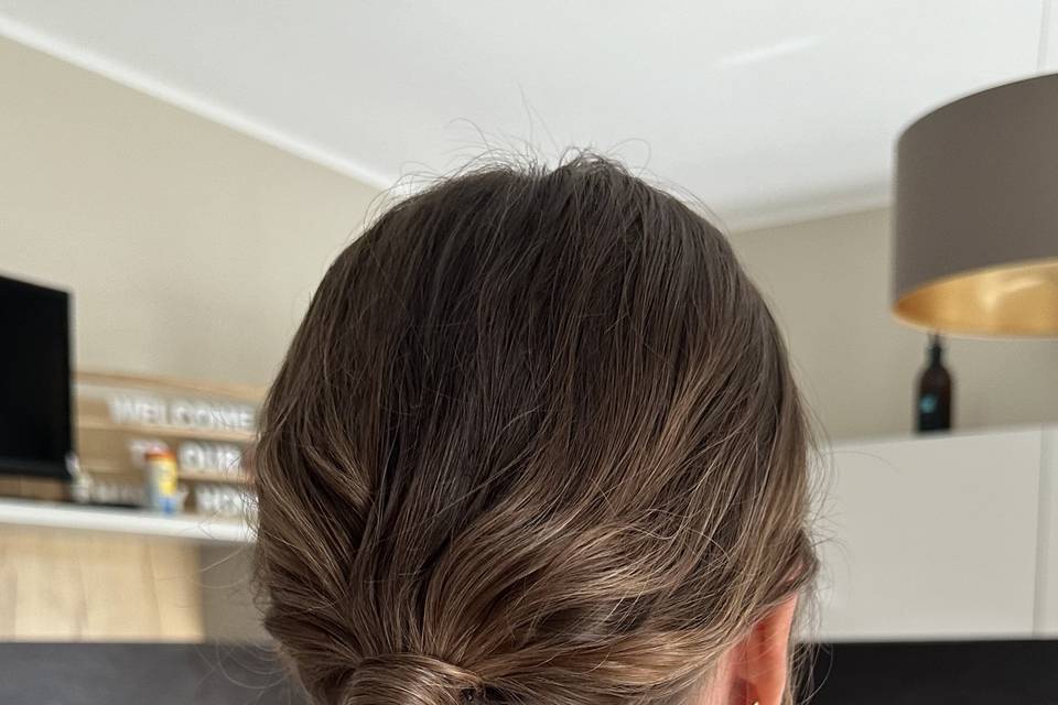 Hair cerimonia