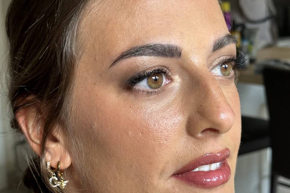 Makeup cerimonia