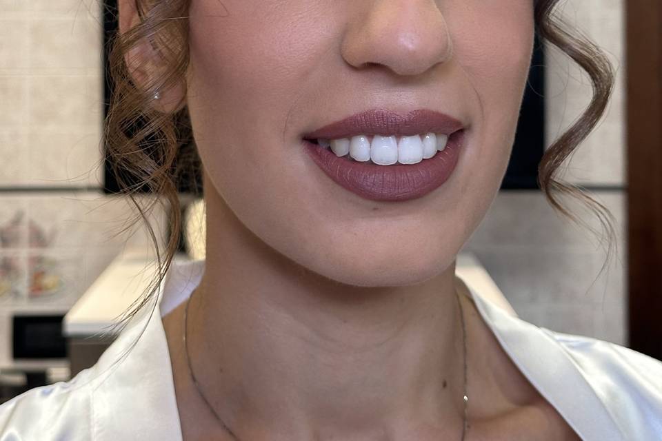 Makeup sposa