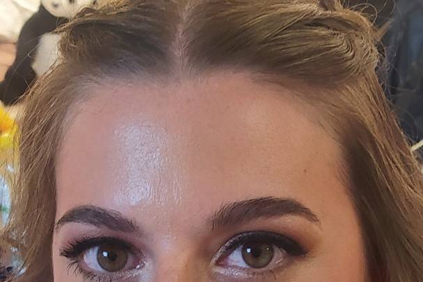 Makeup cerimonia