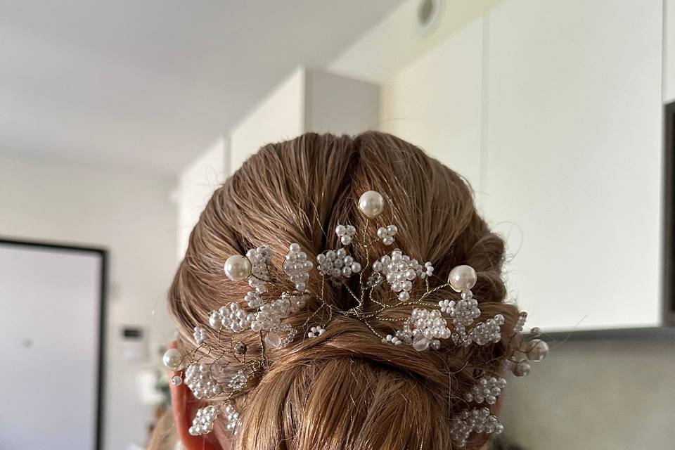 Hair sposa