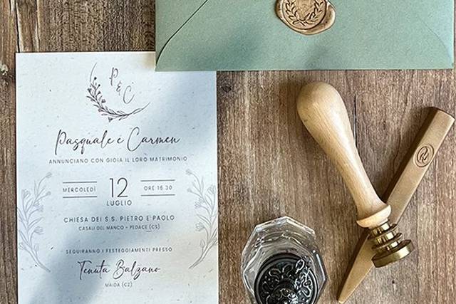 Crea ricordi indimenticabili con le nostre bomboniere matrimonio eleganti e  personalizzate