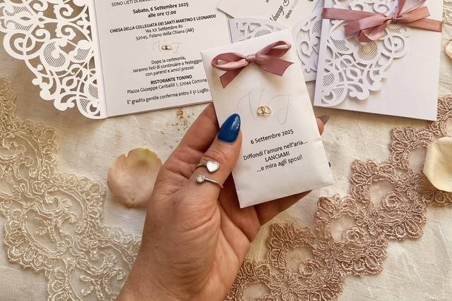 Luisa Wedding Creation