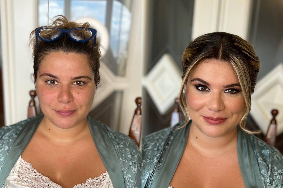 Trucco sposa