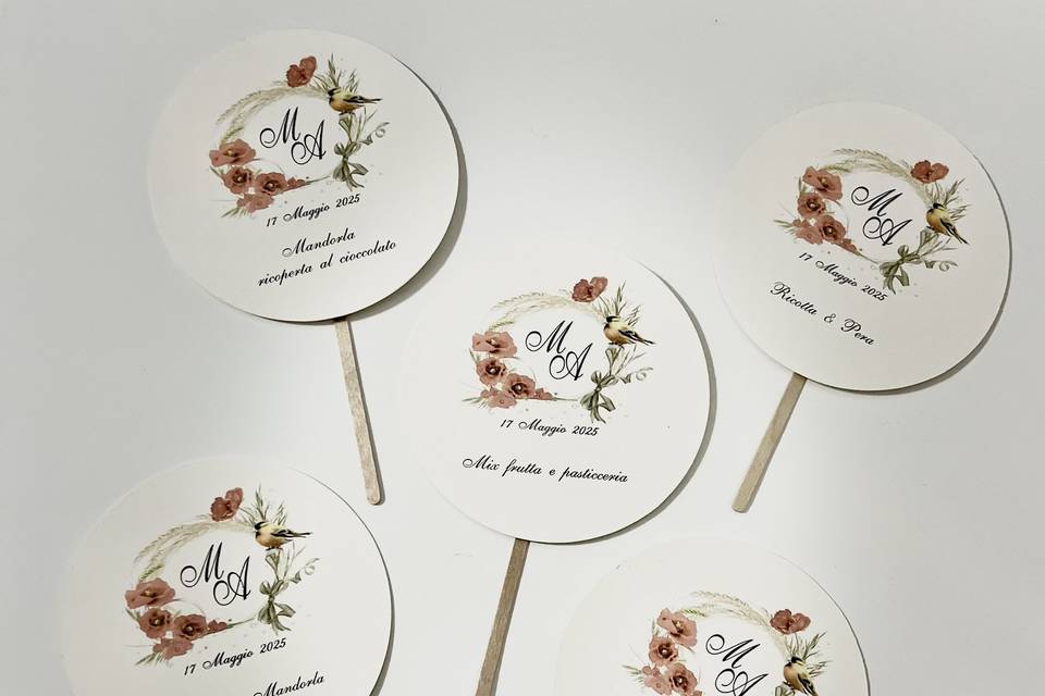 Nomi confetti