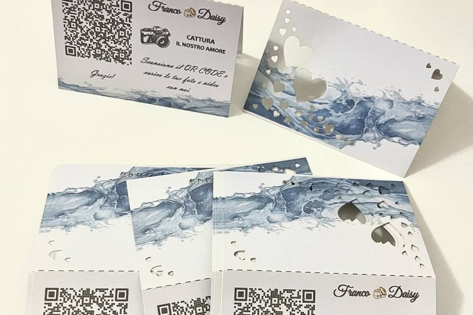 QR code