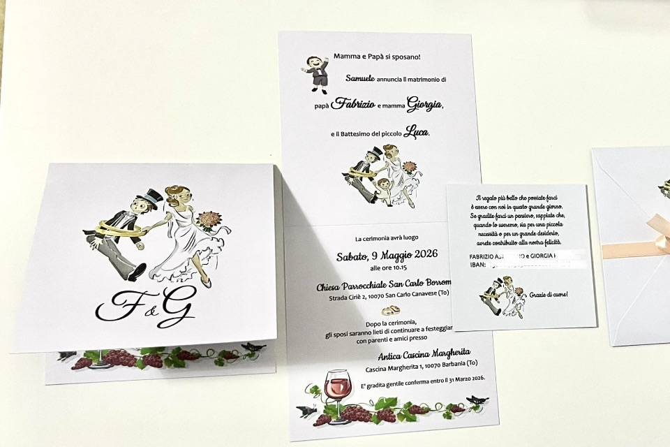 Partecipazioni tema vino