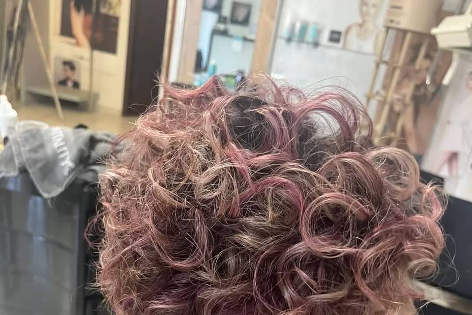 Ricci colorati
