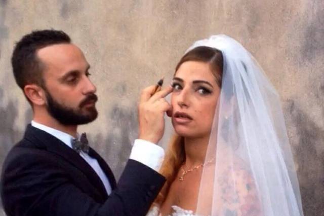 Trucco sposa