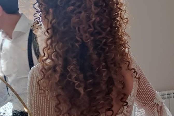 Ricci eleganti