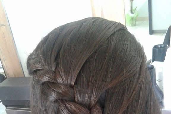 Treccia.