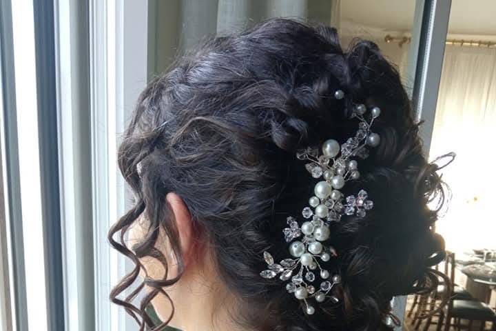 Chignon morbido