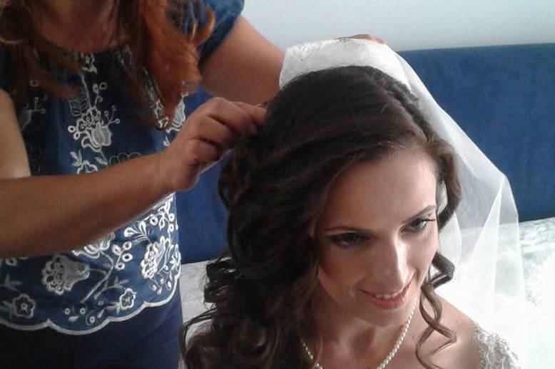 Sposa radiosa