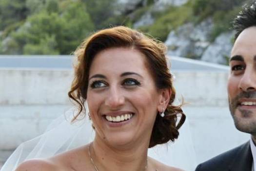 Trucco sposa