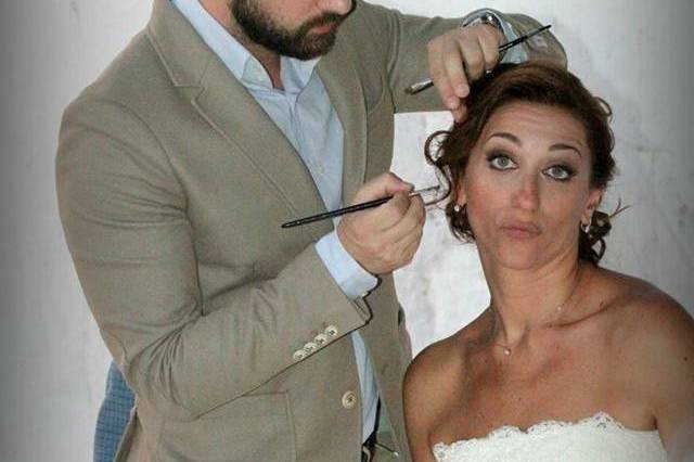 Trucco sposa