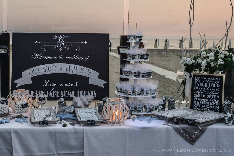 Matrimonio al mare