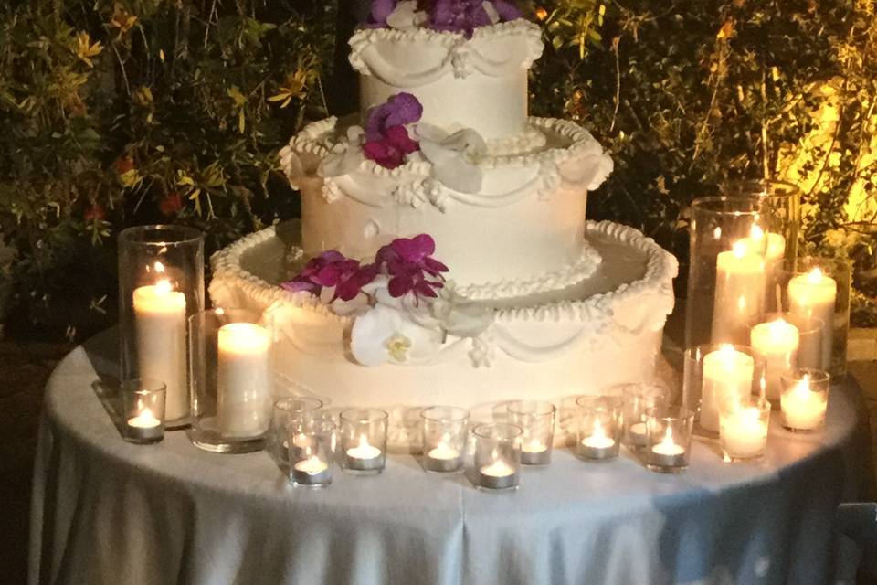 Wedding cake