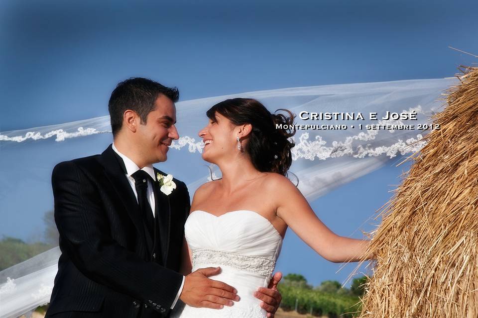 Cristina & Josè