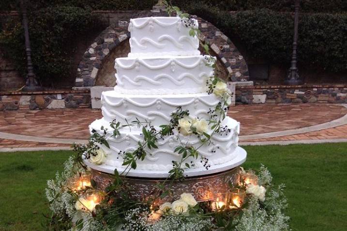 Wedding Cake