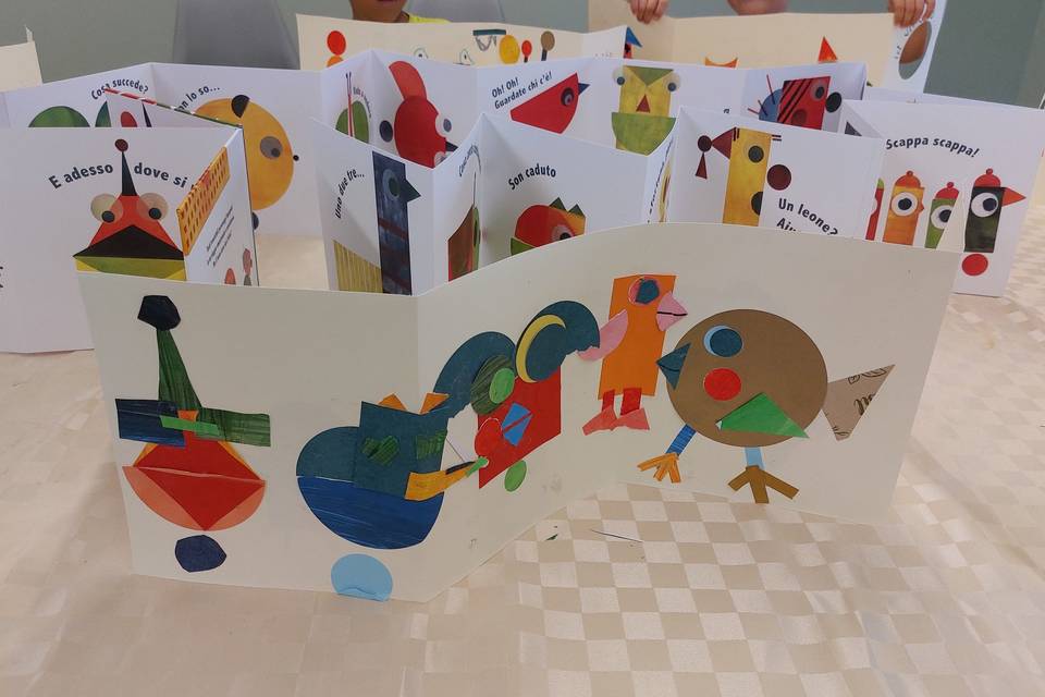 Atelier creativi