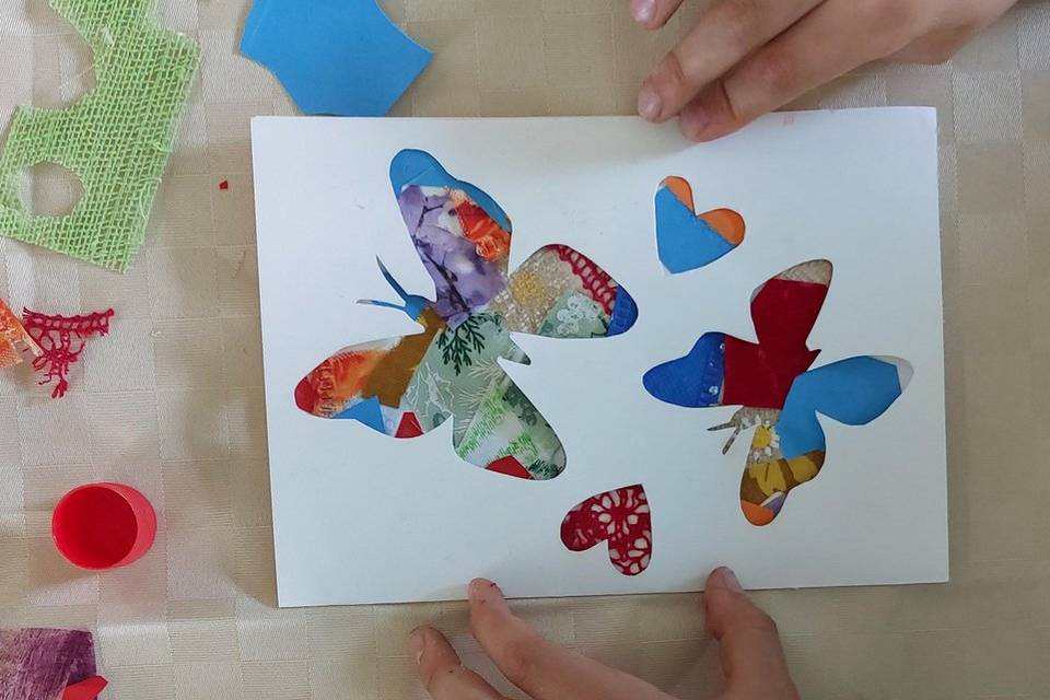 Atelier creativi