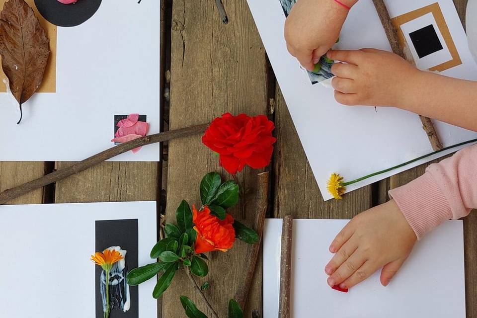 Atelier creativi