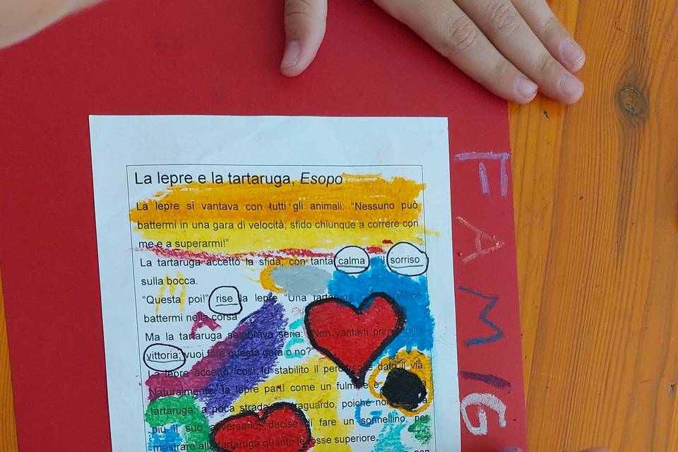 Atelier creativi