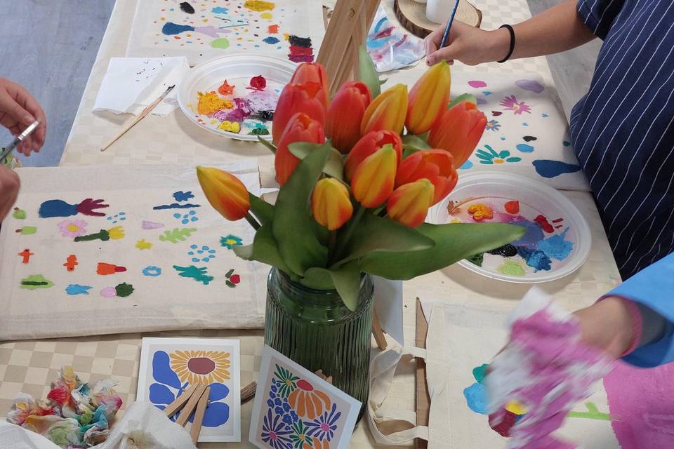 Atelier creativi