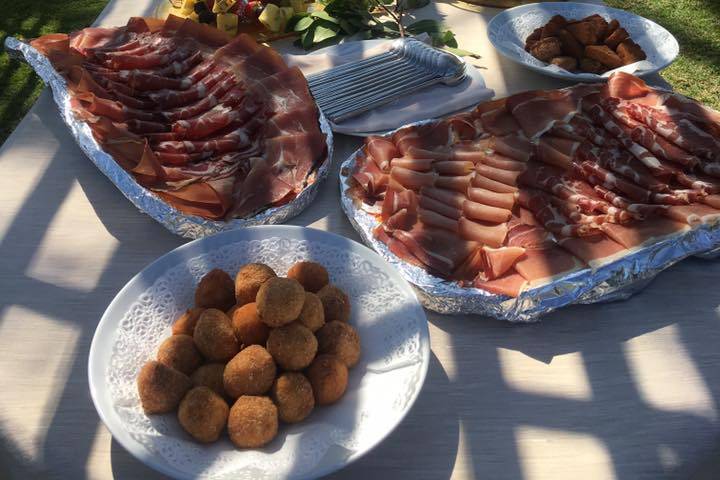 Aperitivo nozze