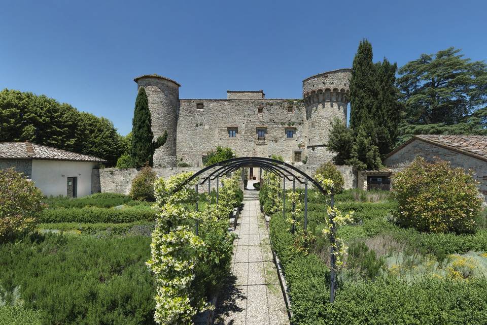 Giardino delle erbe