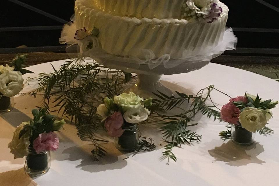 Wedding Cake