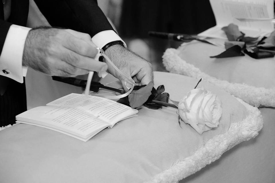 Matrimonio Romantico