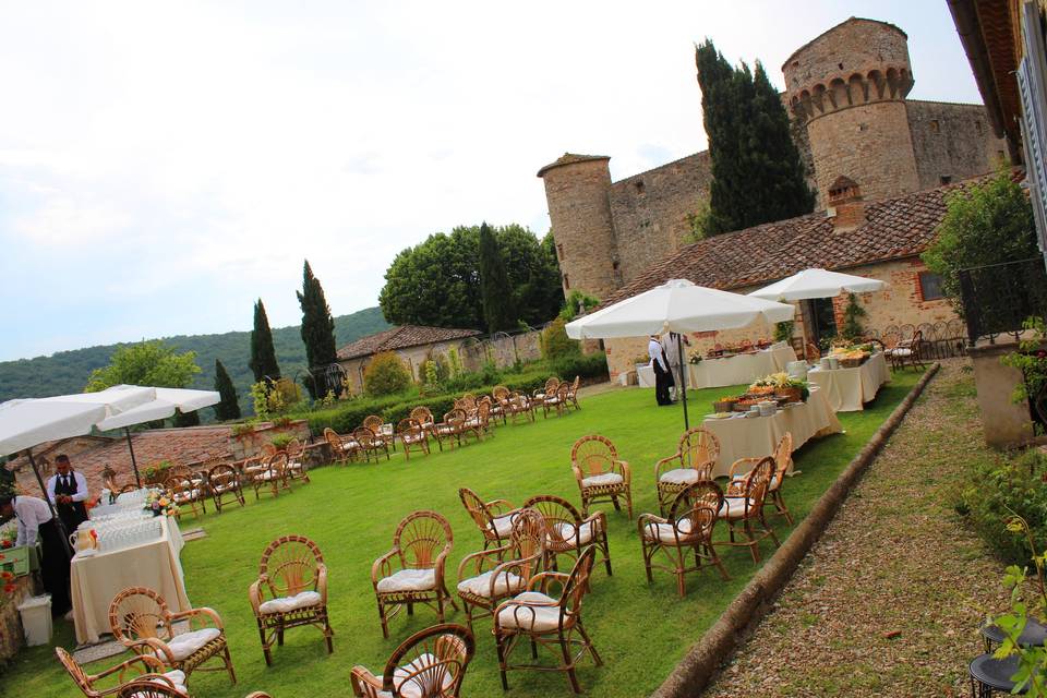 Il giardino delle erbe