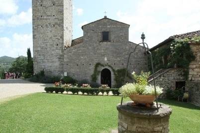 Castello di Meleto