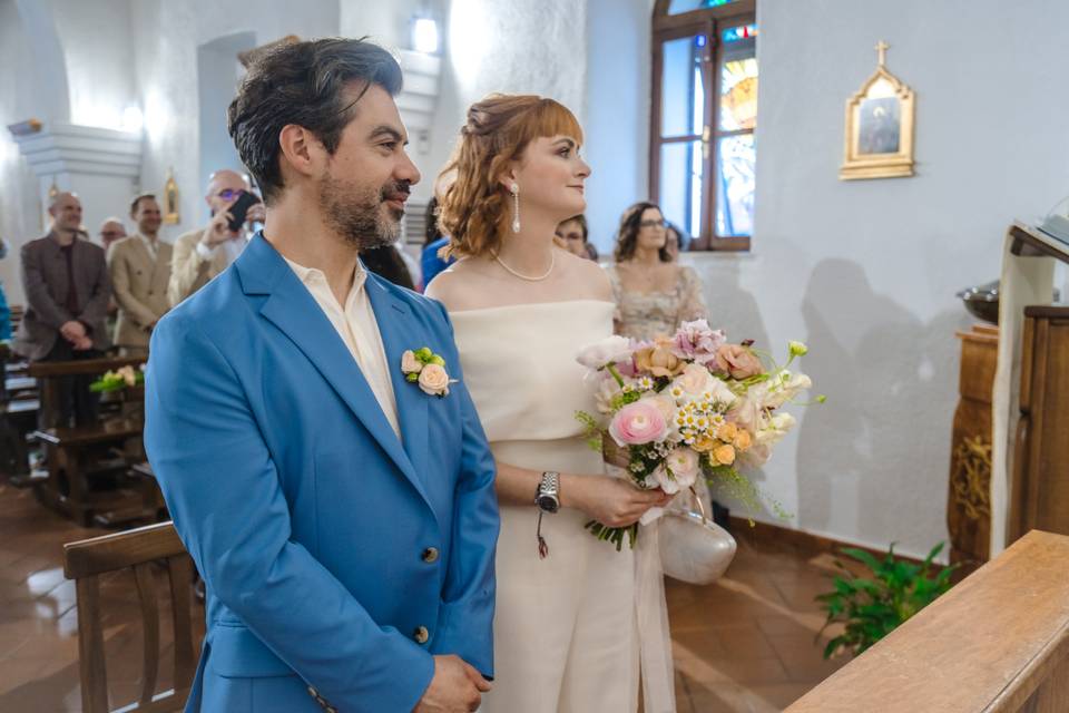 Hanna e Giovanni