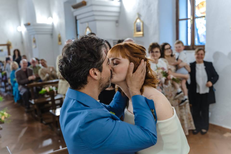 Hanna e Giovanni