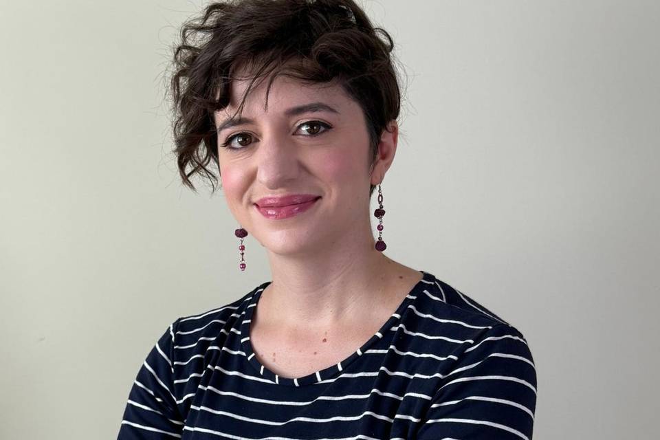 Silvia Sangalli Consulente d'Immagine
