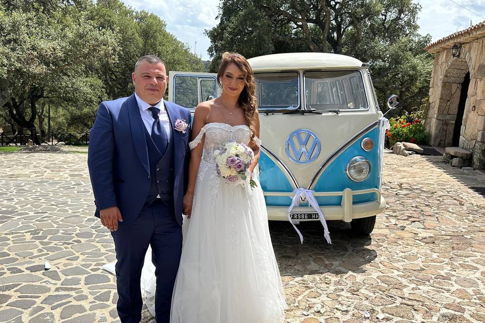 Arrivo della Sposa