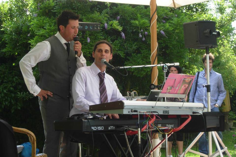 Matrimonio Giugno 2010