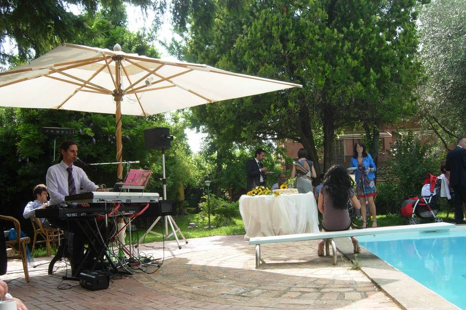 Matrimonio Giugno 2010