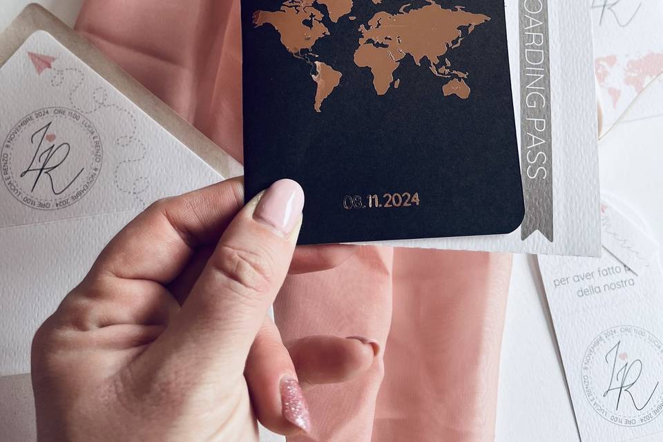 Invito passaporto